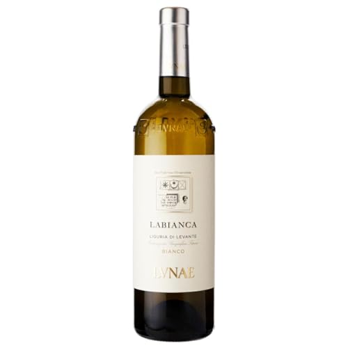 Lunae Labianca Liguria Di Levante Bianco IGT 2022 0.75 L Flasche Lunae Labianca Liguria Di Levante Bianco IGT 2022 0.75 L Flasche von Lunae