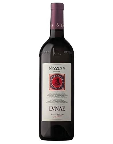 Lunae Niccoló V Colli di Luni DOC 2020 (1 x 0.75 l) von Lunae