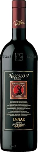 Lunae Niccoló V Riserva Colli di Luni DOC 2018 (1 x 0.75 l) von Lunae