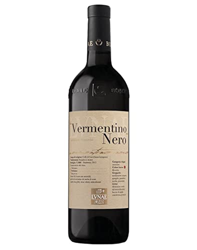 Toscana IGT Vermentino Nero Lunae 2020 0,75 ℓ von Lunae