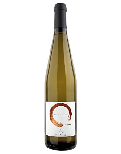 Vino Frizzante Bianco Stregato dalla Luna Lunae 0,75 ℓ von Lunae