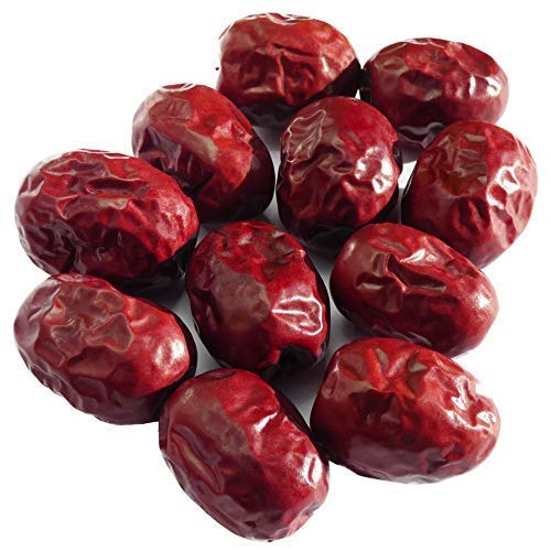 35,90€/kg Bio Jujube - Rohkostqualität - Trockenfrüchte 500g … von Lunatic