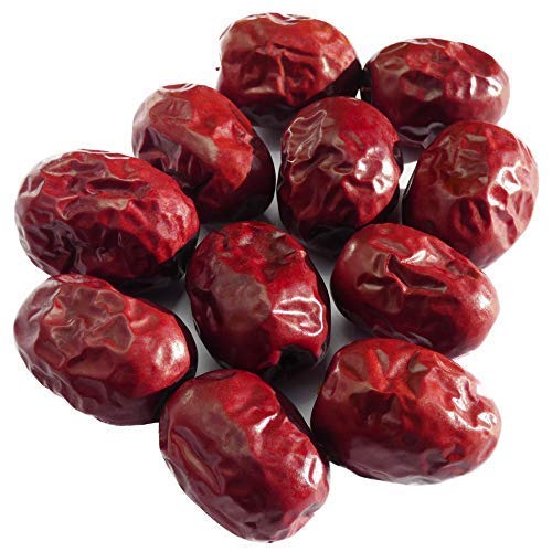 35,90€/kg Bio Jujube - Rohkostqualität - Trockenfrüchte 500g von Lunatic