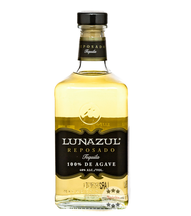 Lunazul Reposado Tequila (40 % Vol., 0,7 Liter) von Lunazul Tequila