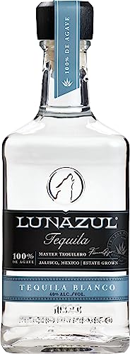 Lunazul Tequila 100% Agave Blanco von Lunazul