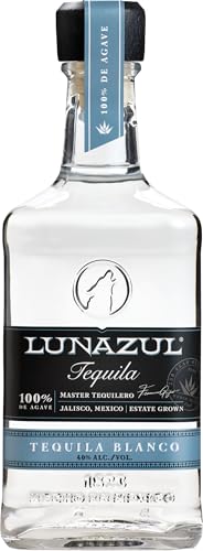 Lunazul Tequila 100% Agave Blanco von Lunazul