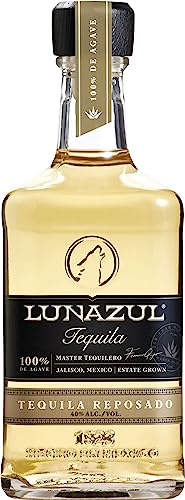 Lunazul Tequila 100% Agave Reposado von Lunazul
