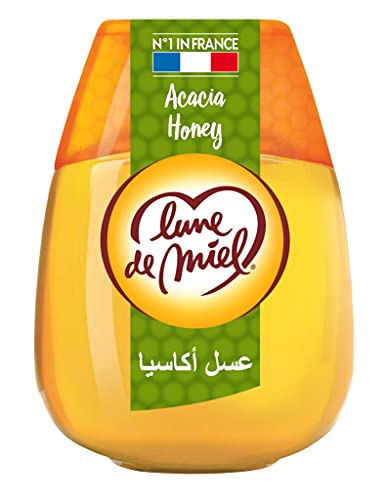 Lune De Miel Honig Akazien 250g Lune De Miel Honig Akazien 250g von Lune de Miel