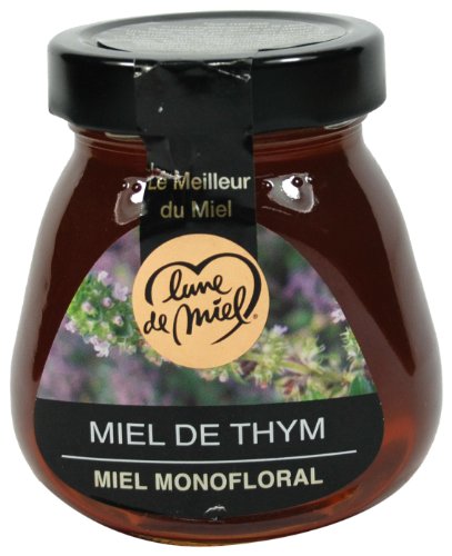 Thymianhonig aus Spanien Famille Michaud Thymianhonig aus Spanien Famille Michaud von Lune de Miel