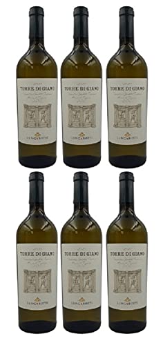 Lungarotti Torre di Giano Bianco D.O.C. 2022 (6 x 0,75 l) von Lungarotti