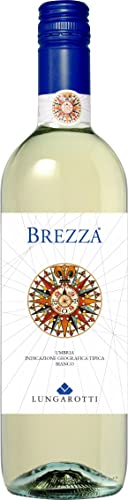 Brezza Bianco Umbria IGT von Lungarotti Weisswein Italien, 750ml von Lungarotti