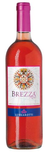 Lungarotti Brezza Rosa Umbria IGT 750 ml. von Lungarotti