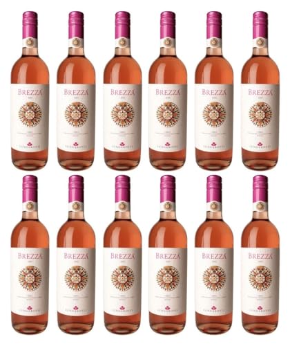 Lungarotti Brezza Rosato IGT 2024 (12 x 0,75 l) von Lungarotti