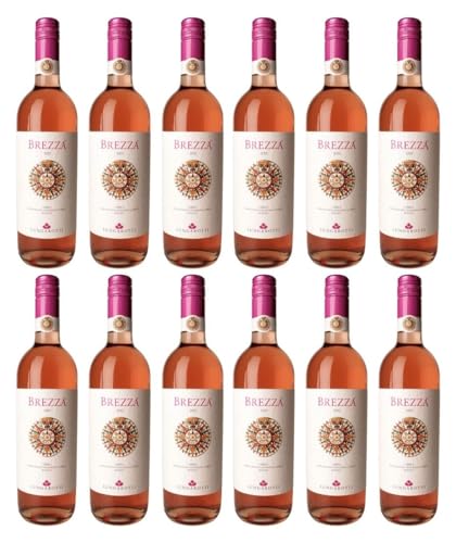 Lungarotti Brezza Rosato IGT 2023 (12 x 0,75 l) von Lungarotti