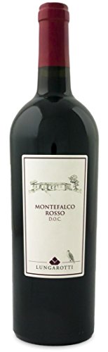 Lungarotti Montefalco Rosso 2019 (1 x 0,75L Flasche) von Lungarotti