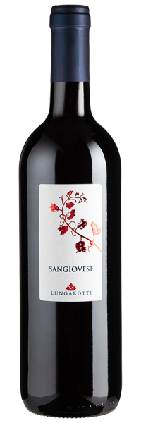Sangiovese - 2020 - Lungarotti - Italienischer Rotwein von Lungarotti