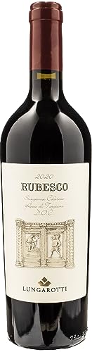 Torgiano DOC Rosso Rubesco Lungarotti 2020 0,75 ℓ von Lungarotti