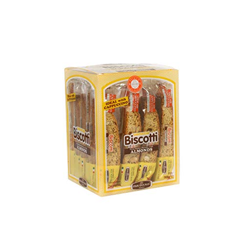 Pan Ducale - Cantuccini Mandel Biscotti 24 x 30 g (4) von Lupsty
