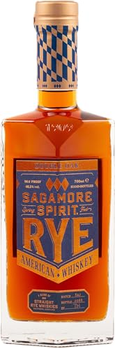 Sagamore Double Oak Straight Rye Whiskey 0,7 l Sagamore Double Oak Straight Rye Whiskey 0,7 l von Lupsty