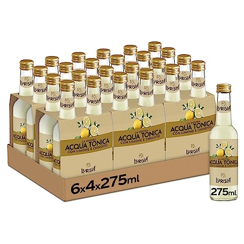 Lurisia Tonikum cl 27,5 x 24 Glasflaschen von Lurisia