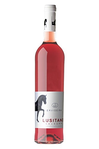 Adega Ervideira Lusitano, rosé Rosewein Alentejo Portugal Trocken (1x 0,75 l) von Lusitano