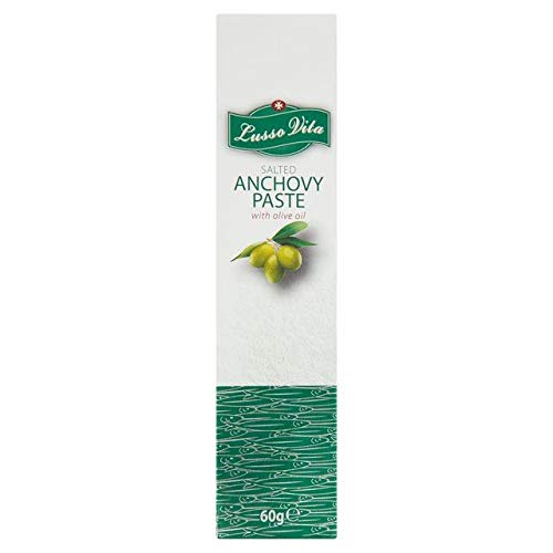Lusso Vita Anchovy Paste 60g Lusso Vita Anchovy Paste 60g von Lusso Vita