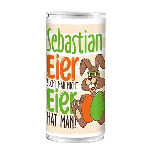 Lustapotheke® Osterbier - Eier sucht man nicht, Eier hat man! - ein lustiges Biergeschenk zu Ostern 1l von Lustapotheke