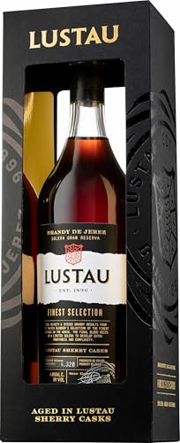 Lustau Brandy Solera Gran Reserva Finest Selection, 700ml von Lustau