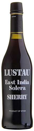 LUSTAU East India Solera Sherry (1x500ml) von Lustau