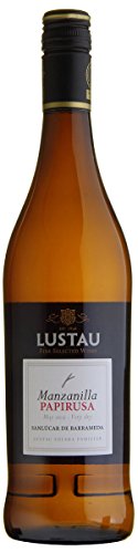 LUSTAU Manzanilla "Papirusa" Solera Familiar Sherry von Lustau