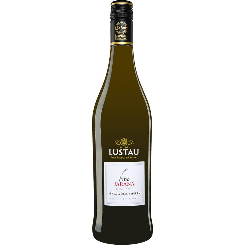 Lustau »Jarana« Fino  0.75L 15.5% Vol. Trocken aus Spanien von Lustau