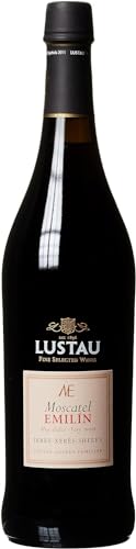 Lustau Moscatel Emilin Superior Sherry, 750ml von Lustau