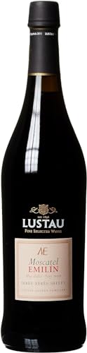 Lustau Moscatel Emilin Superior Sherry (1 x 0.75 l) Lustau Moscatel Emilin Superior Sherry (1 x 0.75 l) von Lustau