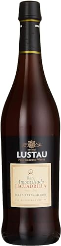 Lustau Escuadrilla Rare Amontillado Sherry (1 x 0.75 l) von Lustau