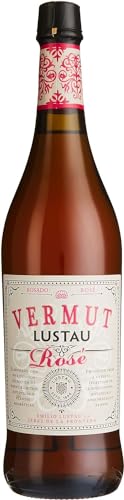 Lustau Vermut Rosé 15% vol. - Rosé Wermut (1 x 0.75 l) von Lustau