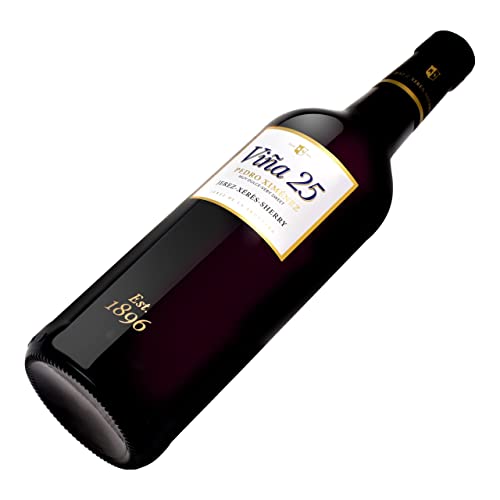 Sherry DO Pedro Ximénez Vina 25 Lustau 0,75 ℓ von Lustau