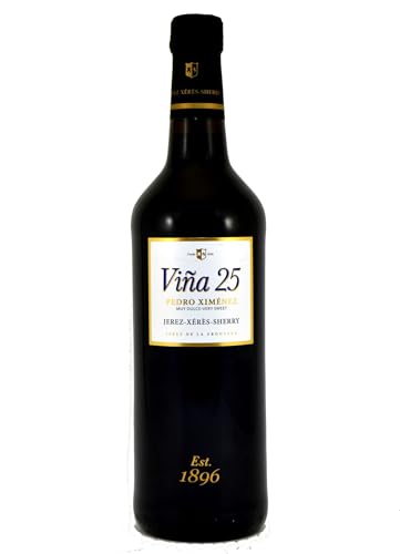 Sherry DO Pedro Ximénez Vina 25 Lustau 0,75 ℓ von Lustau