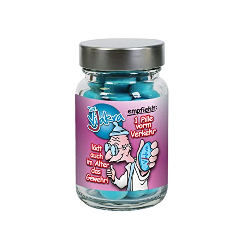 Lustapotheke® Vijakra Pille (Traubenzuckerlinsen) Lustapotheke® Vijakra Pille (Traubenzuckerlinsen) von Lustapotheke