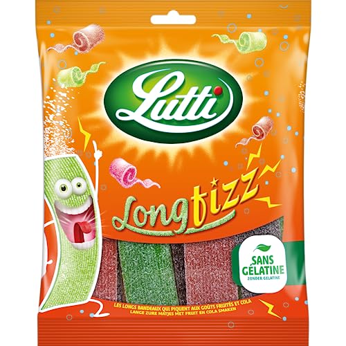 Long Fizz 100g Long Fizz 100g von Lutti