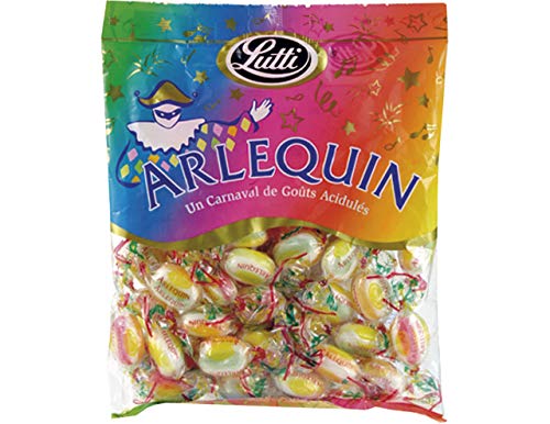 Lutti arlequin das original Bag 250g Lutti arlequin das original Bag 250g von Lutti
