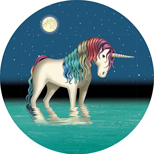 Tortenaufleger * EINHORN LUNABELLE * als Deko für Torten und Kuchen // von Lutz Mauder // Unicorn Kinder Geburtstag Kindergeburtstag Kinderparty Party Tortenaufleger * EINHORN LUNABELLE * als Deko für Torten und Kuchen // von Lutz Mauder // Unicorn Kinder Geburtstag Kindergeburtstag Kinderparty Party von Lutz Mauder