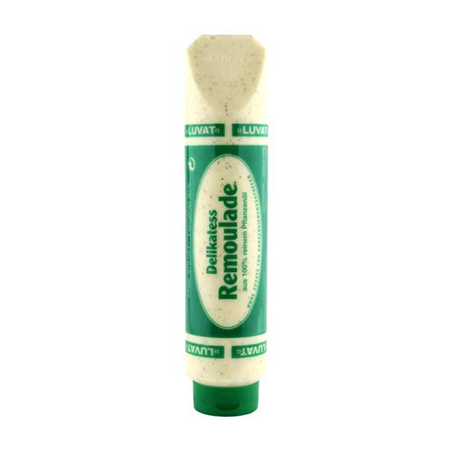 Luvat - Delikatess Remoulade 80% 875ml Luvat - Delikatess Remoulade 80% 875ml von Luvat