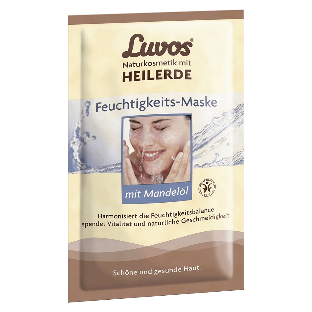 Creme-Maske Feuchtigkeit Creme-Maske Feuchtigkeit von Luvos
