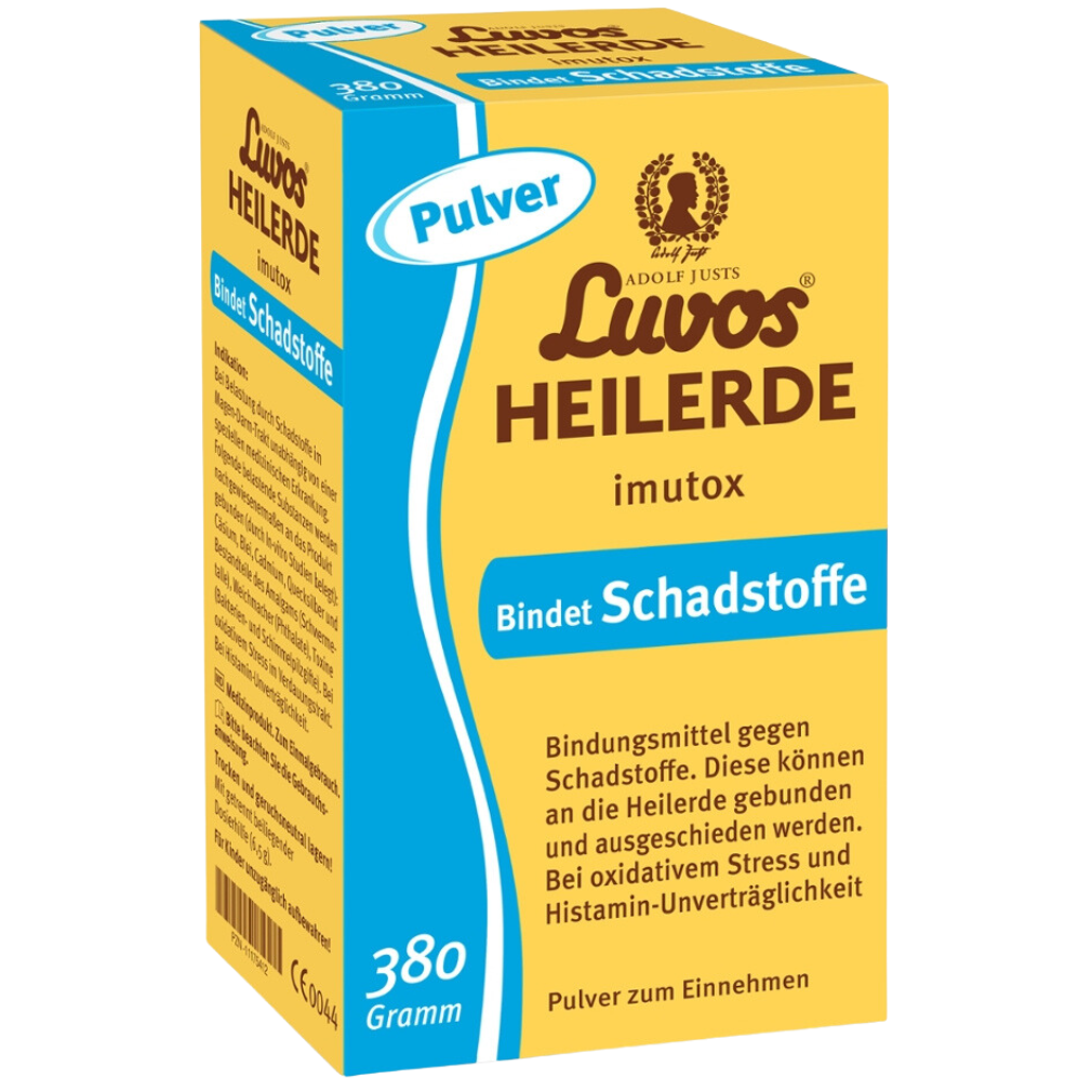 Heilerde imutox Heilerde imutox von Luvos