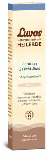Luvos getöntes Fluid, HELL 12 x 50 ml Luvos getöntes Fluid, HELL 12 x 50 ml von Luvos