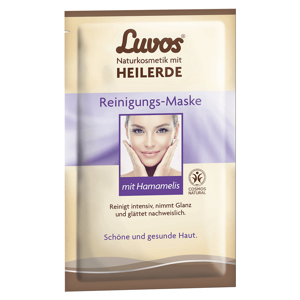 Reinigungs-Maske Reinigungs-Maske von Luvos