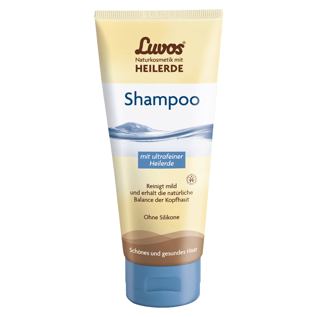 Shampoo Heilerde Shampoo Heilerde von Luvos