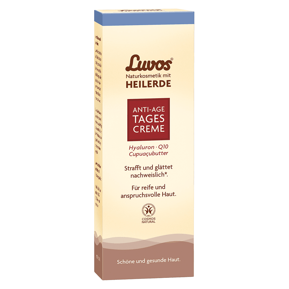 Tagescreme Anti Aging Tagescreme Anti Aging von Luvos