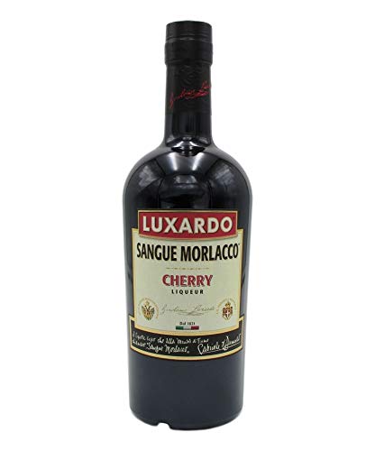 Luxardo Cherry Sangue Morlacco Kirschlikör (1 x 0.7 l) von Luxardo