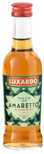 Luxardo Amaretto di Saschira Mandellikör Luxardo Amaretto di Saschira Mandellikör von Luxardo